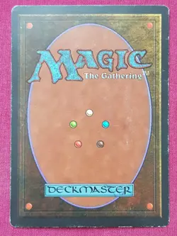 Magic The Gathering REVISED EDITION SOL RING artifact card MTG - Image 2