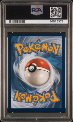 2023 POKEMON CLC-TRADING CARD GAME CLASSIC #001 CHARMANDER PSA 9 - Image 2