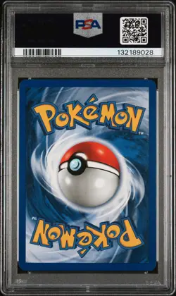 PSA 9 - Blaine's Charmander - #61 - Gym Heroes - Pokemon Card - Image 2