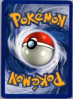 Porygon 39/102 Non Holo Base Set - Pokemon Card - LP - Image 2