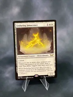 Enduring Innocence Duskmourn: House of Horror Regular - Image 1