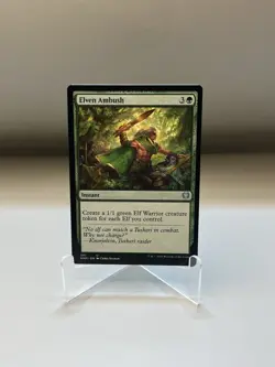 Elven Ambush Kaldheim Regular Magic The Gathering - Image 2