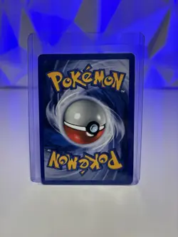 *MISPRINT* Pokemon Pikachu POP Series 5 012/017 Holo 2007 Inverted Back Error - Image 2