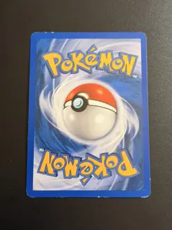 POKEMON - FAST BALL 124/144 NON HOLO SKYRIDGE 2003 LP - Image 2