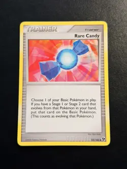 Pokemon Rare Candy (102/108) Great Encounters LP - Image 1