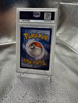 Charmander Pokemon Xy Evolutions 9 NM PSA 9 - Image 2