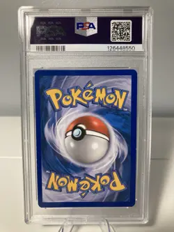 Pokemon Darkrai Full Art TCG BW73 Team Plasma Promo PSA 5 Population 110 - Image 2
