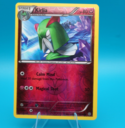 Kirlia | 53/98 | Uncommon | Reverse Holo | Ancient Origins | Pokemon | See Sales - Image 1
