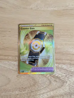 Pokemon TCG LP Counter Gain - 249/191 - SV08: Surging Sparks (SSP) - Image 1