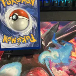 Mega Sharpedo EX #127 SIR (NM) - ME02: Phantasmal Flames - Pokemon TCG - Image 5