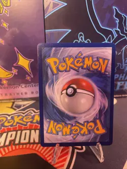 Pokemon TCG Mega Sharpedo EX 127/094 SIR Phantasmal Flames NM - Image 2