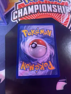 Pokemon TCG Mega Sharpedo EX 127/094 SIR Phantasmal Flames NM - Image 3