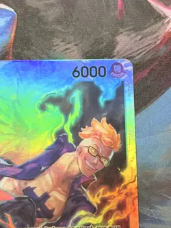 One Piece PRB02-008 Marco SR Premium Booster -The Best- Vol. 2 Foil English NM - Image 4