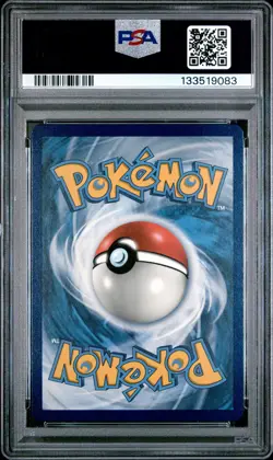2018 POKEMON SUN & MOON DRAGON MAJESTY #67 FULL ART/DRAGONITE GX PSA 10 - Image 2