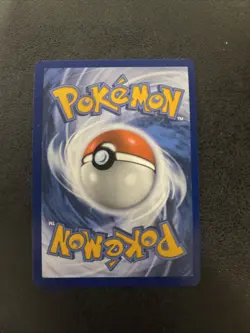 Pokemon Card TCG Mega Evolutions Psyduck 007 Me1 Black Star Promo - Image 2