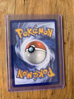 Psyduck MEP 007 Cosmos Holo ME: Mega Evolution Promo - Pokemon Card - NM - Image 2