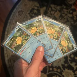 Psyduck 007 Me: Mega Evolution Promo X4 Pokemon Card - Image 1