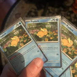 Psyduck 007 Me: Mega Evolution Promo X4 Pokemon Card - Image 3