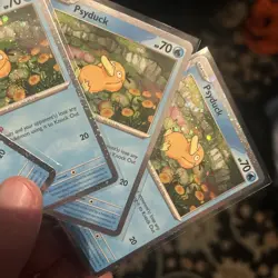 Psyduck 007 Me: Mega Evolution Promo X4 Pokemon Card - Image 4