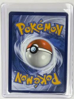 Psyduck 007/ME01 Mega Evolution Black Star Promo Holo Pokemon Card - NM/Mint - Image 2