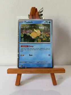 Psyduck MEP 007 Cosmos Holo ME: Mega Evolution Promo - Pokemon Card - NM - Image 1