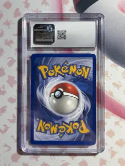 Charizard CGC 8 Pokemon 004/102 Base Set Holo 1999 - Image 2