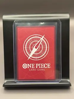 One Piece TCG | Rebecca | OP04-039 | Alt Art | Kingdoms of Intrigue | Leader NM - Image 2