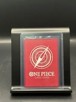 One Piece TCG | Rebecca | OP04-039 | Alt Art | Kingdoms of Intrigue | Leader NM - Image 2