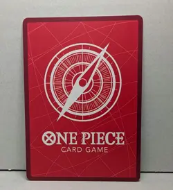 One Piece TCG | Rebecca | OP04-039 | Alt Art | Kingdoms of Intrigue | Leader NM - Image 2