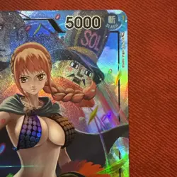 Rebecca Alt Art Leader OP04 - One Piece TCG Kingdoms Of Intrigue OP04-039 NM - Image 3