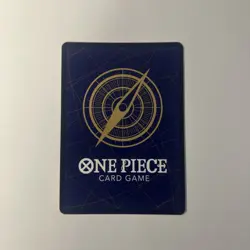 Ace & Sabo & Luffy (Alternate Art) OP13-007 Carrying On His Will Foil - Image 2
