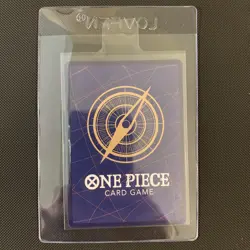 Ace & Sabo & Luffy (Alternate Art) OP13-007 Carrying On His Will Foil - Image 2