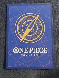 Ace & Sabo & Luffy (Alternate Art) OP13-007 Carrying On His Will Foil - Image 2