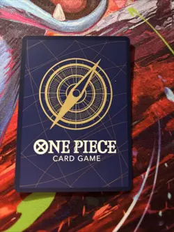 Ace & Sabo & Luffy (Alternate Art) OP13-007 Carrying On His Will Foil - Image 2
