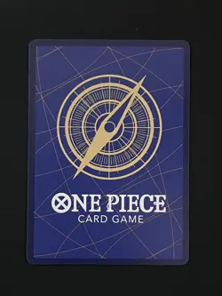 Ace & Sabo & Luffy (Alternate Art) OP13-007 English SR Carrying On His Will One - Image 2
