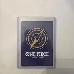 Ace & Sabo & Luffy (Alternate Art) OP13-007 Carrying On His Will Foil SR - Image 2