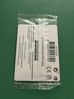 Pokemon Temporal Forces Staff Prerelease Promo Card Set of 4 NM Sealed Error - Image 3