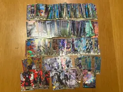 🔥 Kayou Naruto 100 Card Lot Instant Collection! $100+ value! Only HITS! 🔥 - Image 1