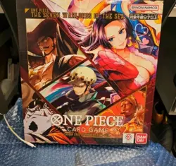 One Piece Card Game Chinese 2nd Anniversary Box Sealed. JP Ver. US SELLER - Image 1