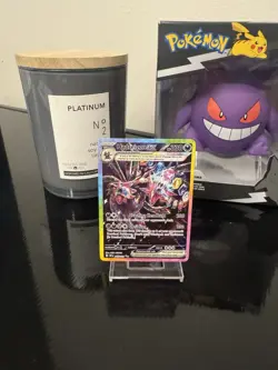 Pokemon TCG Surging Sparks Hydreigon ex #240/191 Special Illustration Rare - Image 1