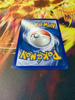Unown [D] 68/130 LP-NM Reverse Holo Diamond & Pearl 2007 Pokemon TCG - Image 5