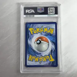 58725226 Charmander 2016 Pokemon XY Evolutions 9 Reverse Holo PSA 9 - Image 2