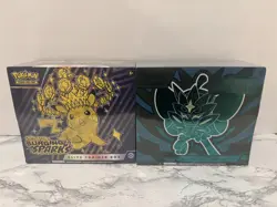 Surging Sparks and Twilight Masquerade - Sealed Elite Trainer Box ETB - Pokemon - Image 4