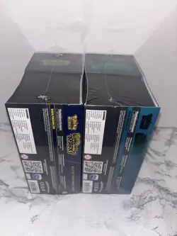 Surging Sparks and Twilight Masquerade - Sealed Elite Trainer Box ETB - Pokemon - Image 5