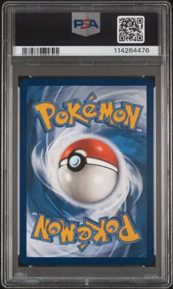 2023 POKEMON PAR EN-PARADOX RIFT ILLUSTRATION RARE #201 MINIOR PSA 10 - Image 2