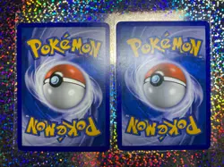 Pokemon: Reverse Holo 62/123 Drowzee; Crosshatch 97/111 Underground Expedition - Image 5