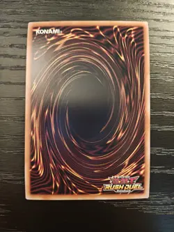 Royal Rebel's King's Return - Over Rush Rare RD/KP16-JP055 - YuGiOh Rush Duel - Image 2