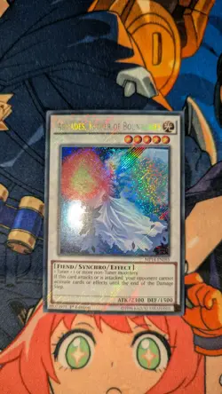 YuGiOh! | Armades, Keeper of Boundaries | MP14-EN095 Secret Rare 1st Ed. | NM - Image 1