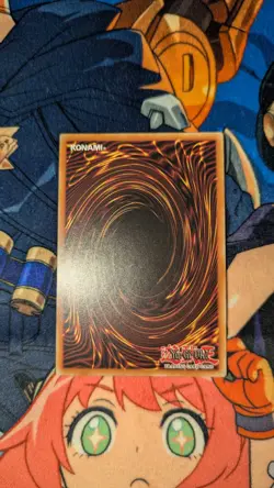 YuGiOh! | Armades, Keeper of Boundaries | MP14-EN095 Secret Rare 1st Ed. | NM - Image 2