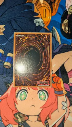 YuGiOh! | Kurikara Divincarnate | OP23-EN001 Ultimate Rare | NM - Image 3